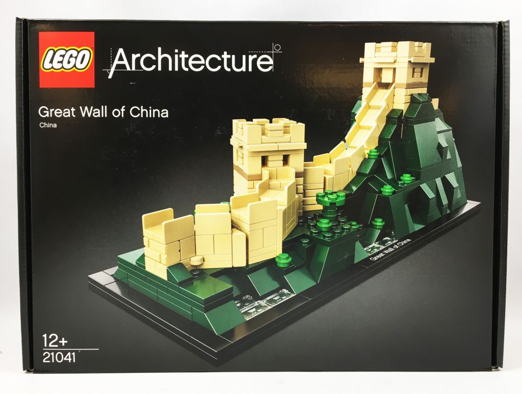lego great wall of china 21041