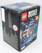 LEGO Brick Headz Ref.41589 - Captain America (Captain America : Civil War)