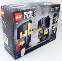 LEGO Brick Headz Ref.41610 - Tactical Batman & Superman (Justice League)