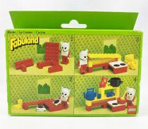 LEGO Fabuland Ref.3795 - La Cuisine (neuf en boite scellée)