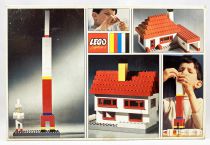 LEGO Ref.033 - Boîte de Constructions de Base