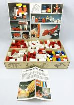 LEGO Ref.033 - Boîte de Constructions de Base