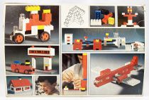 LEGO Ref.033 - Boîte de Constructions de Base