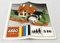 LEGO Ref.033 - House with Car