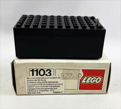 LEGO Ref.1103 - Boite Batterie (Service-Packs)