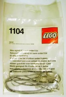Lego Ref.1104 - Service-Packs : Battery Cables (75cm)