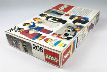 LEGO Ref.205 - Set Universel de Figurine (1978)