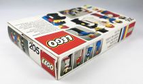 LEGO Ref.205 - Set Universel de Figurine (1978)