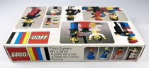 LEGO Ref.205 - Set Universel de Figurine (1978)