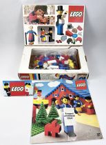 LEGO Ref.205 - Set Universel de Figurine (1978)