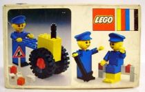 Lego Ref.214 - Road Repair Crew