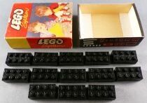 LEGO Ref.218 - Box of Black Bricks