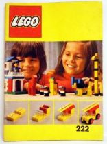 Lego Ref.222 - Idea Book