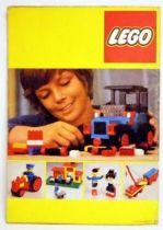 Lego Ref.222 - Idea Book