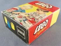 LEGO Ref.223 - Boite de Briques Rondes 1x1 