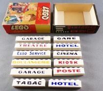 LEGO Ref.226 - Box of French Named Beams