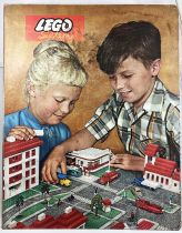 LEGO Ref.246 - Town Plan Board