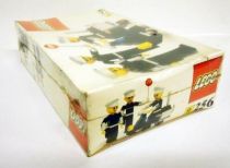 Lego Ref.256 - Police Officers and Motorcycle