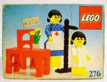 Lego Ref.276 - Nurse