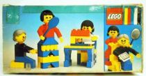 Lego Ref.296 - Ladies\'Hairdressers