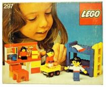 Lego Ref.297 - Nursery
