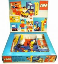 Lego Ref.297 - Nursery