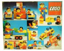 Lego Ref.297 - Nursery