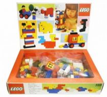Lego Ref.333 - Basic Set