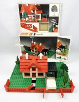 LEGO Ref.346 - Maison avec Voiture