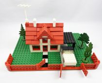 LEGO Ref.346 - Maison avec Voiture