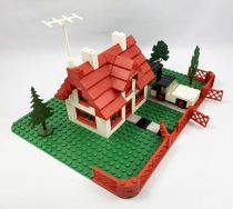 LEGO Ref.346 - Maison avec Voiture