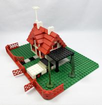 LEGO Ref.346 - Maison avec Voiture