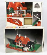 LEGO Ref.346 - Maison avec Voiture