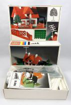 LEGO Ref.346 - Maison avec Voiture