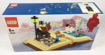 LEGO Ref.40291 - Promotionnel Hans Christian Andersen Creative Book 