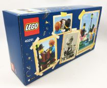 LEGO Ref.40291 - Promotionnel Hans Christian Andersen Creative Book 