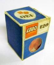Lego Ref.420 - 2x2 Red Bricks