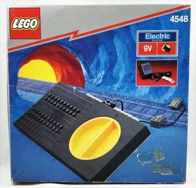 LEGO Ref.4548 - Transformateur & R�gulateur de Vitesse