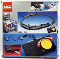 LEGO Ref.4548 - Transformer & Speed Regulator