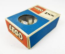 LEGO Ref.487 - 1x1 Bricks with Letters