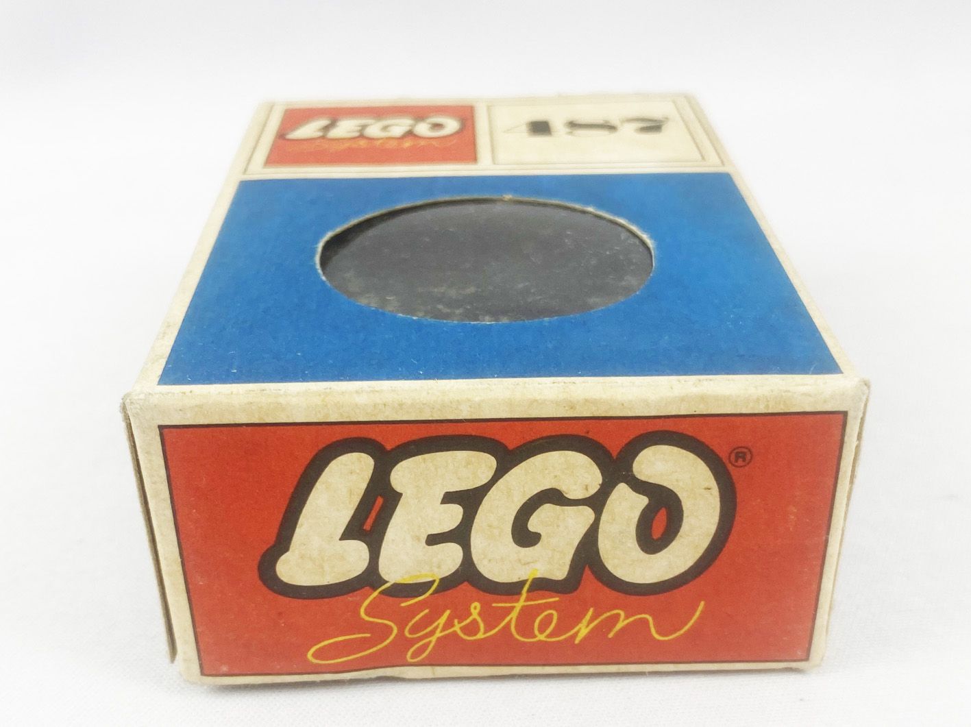 Lego numbering 2025 system