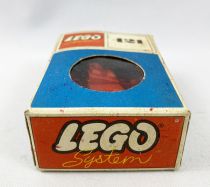 LEGO Ref.487 - 1x2 Bricks Red