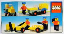 Lego Ref.643 - Flatbed Truck