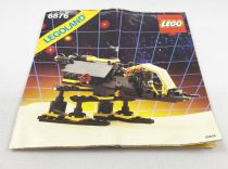 LEGO Ref.6876 - LEGOLAND Alienator (Space-Rider) 