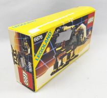 LEGO Ref.6876 - LEGOLAND Alienator (Space-Rider) 