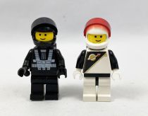 LEGO Ref.6876 - LEGOLAND Space Police Stricker (Light System)