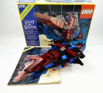 LEGO Ref.6876 - LEGOLAND Space Police Stricker (Light System)