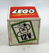 LEGO Ref.704 - 12V Sleeper (Track) Contact