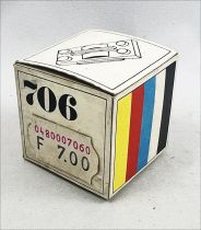 LEGO Ref.706 - Fils de contact ferroviaires