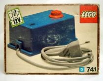 Lego Ref.741 - 12V Transformer